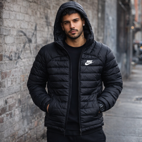  Camperas Waterproof Nike  Térmicas con Piel  Súper Abrigadas