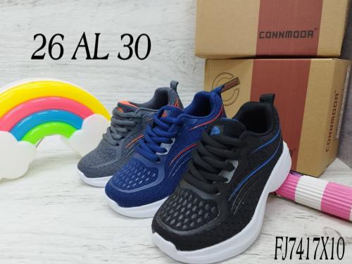 Zapatillas Deportivas Nene Solo por Pedido