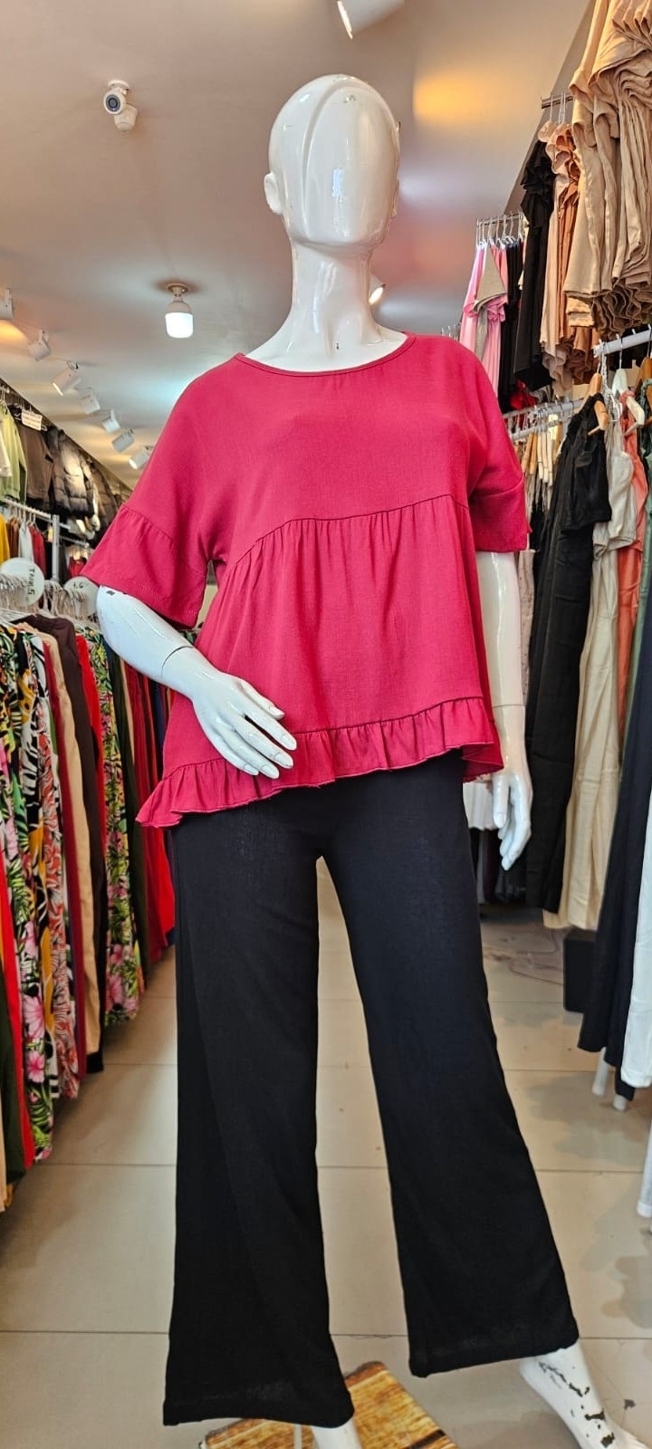 Remera Lino Socalo - Imagen 2