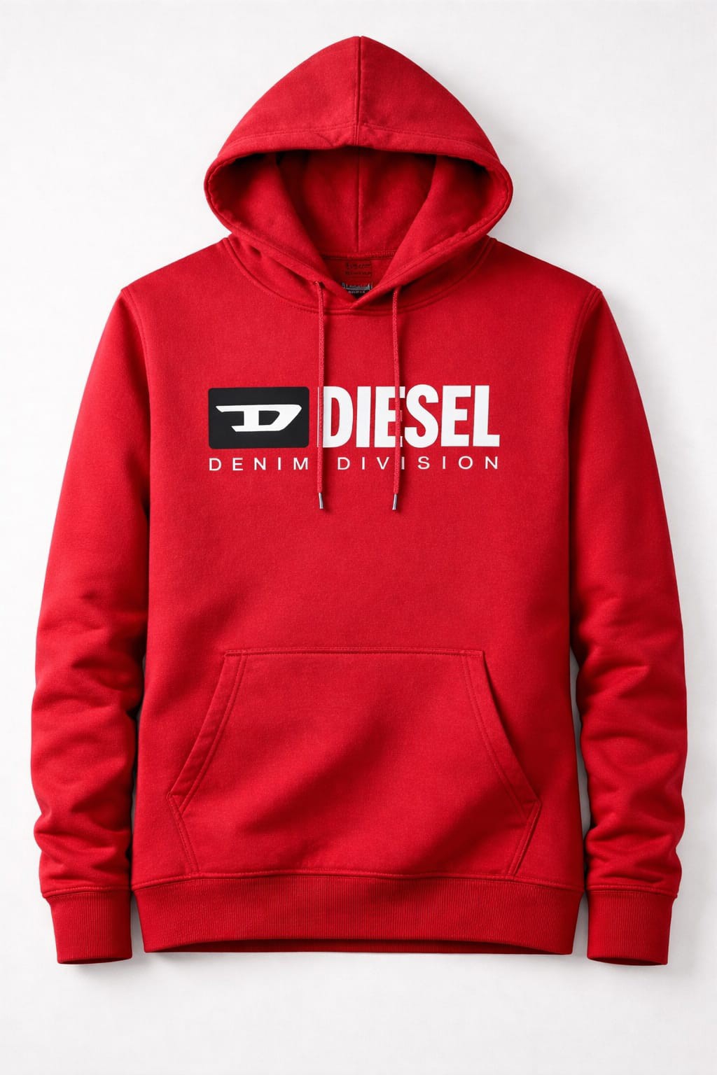 Buzo Diesel Unisex Friza Peinada - Imagen 1
