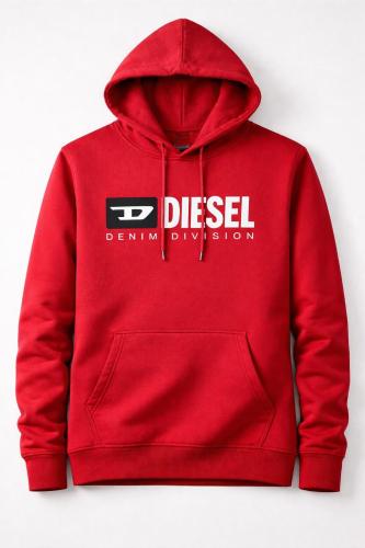 Buzo Diesel Unisex Friza Peinada