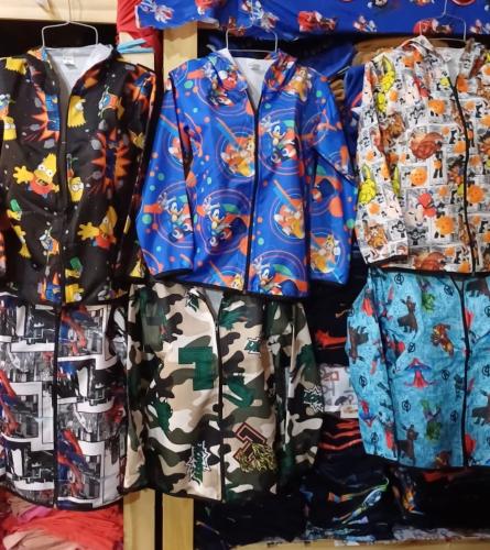 Super Oferta! Campera Keten Niños