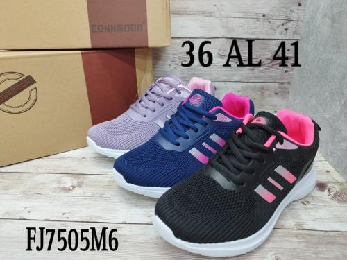 Zapatillas Deportivas Dama