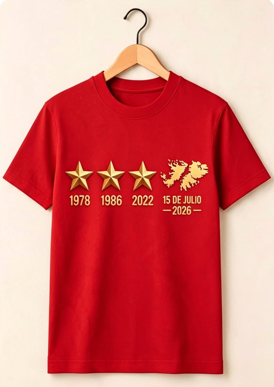 Remeras Malvinas Argentinas - Imagen 5