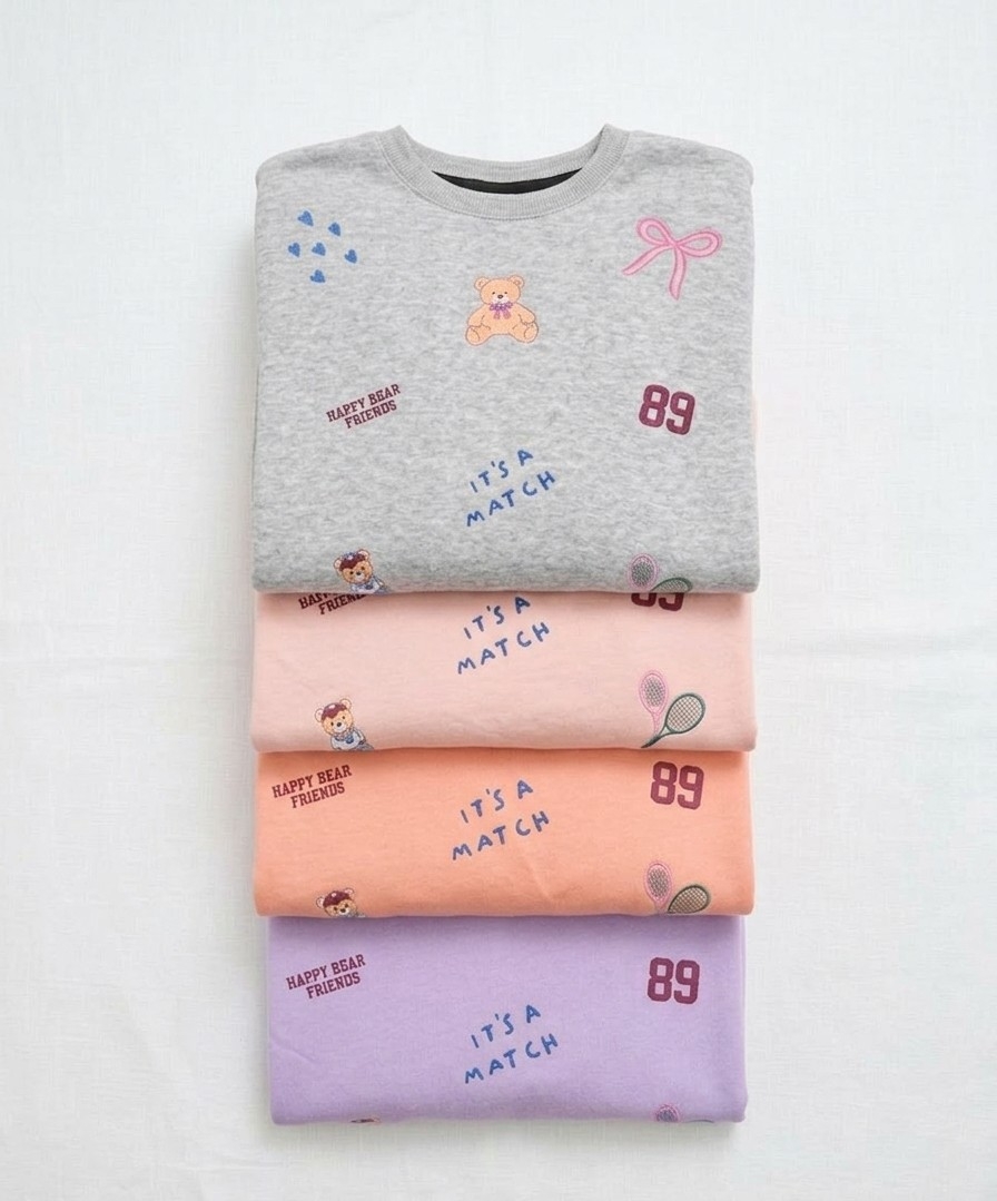 Buzo Teddy Oversize - Imagen 2