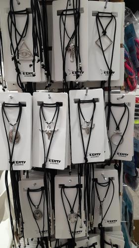 Collar Chocker con Dije