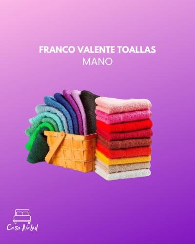 Toallita de Mano Franco Valente