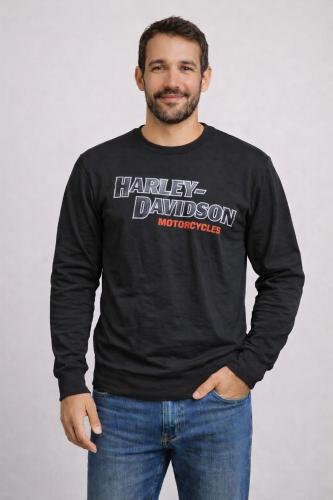 Camiseta Estampada Algodon Cardado