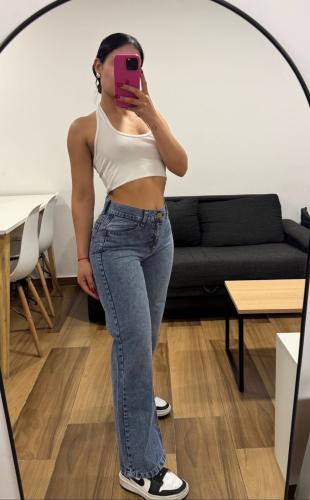 Jean Wide Leg - Miniatura 2
