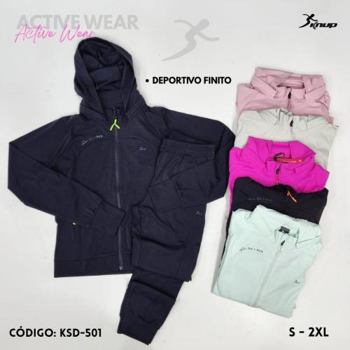 Conjunto Deportivo Knup