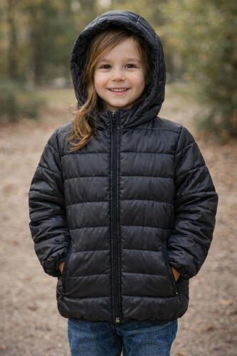 Campera de Niño Talle 4 al 16