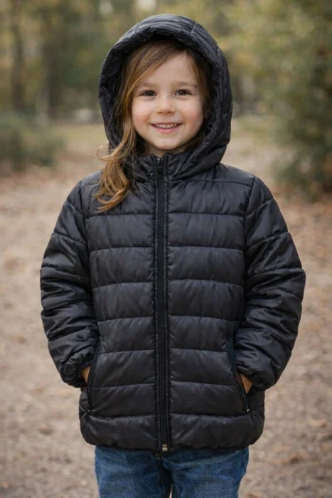 Campera de Niño Talle 4 al 16