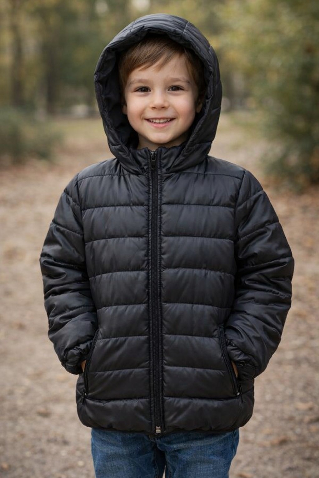 Campera de Niño Talle 4 al 16 - Imagen 2