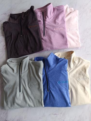 Buzo Columbia Bordado