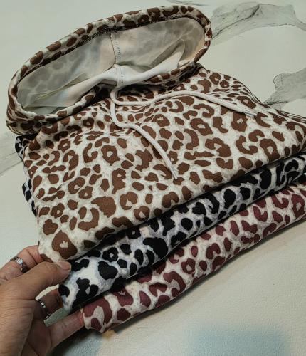 Buzo Darlon Animal Print - Miniatura 2