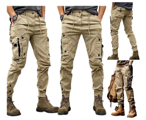 Pantalón de Gabardina