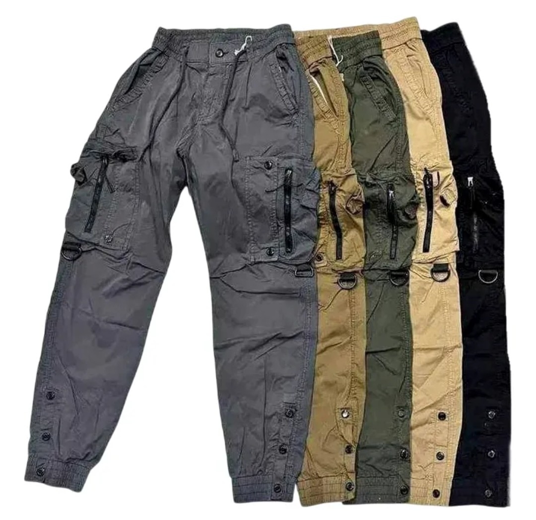 Pantalón de Gabardina - Imagen 3