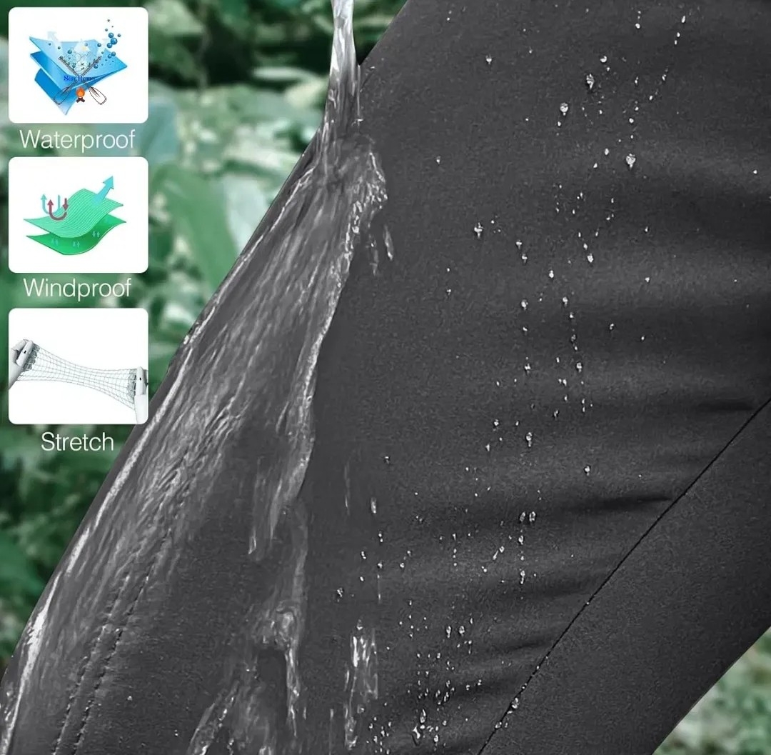 Pantalón Neopren Impermeable. - Imagen 2