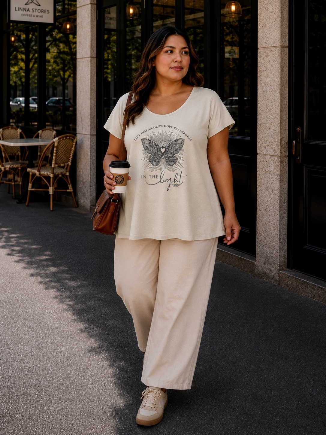 Remeras Acampanado (modal Viscosa) - Imagen 2