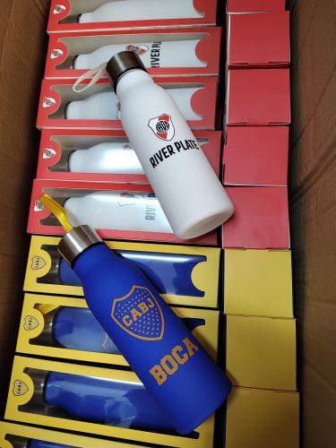 Botellas Boca River