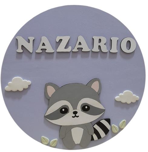 Carteles Personalizados para Nacimiento, Babyshower o Decoración del Cuarto del Bebé