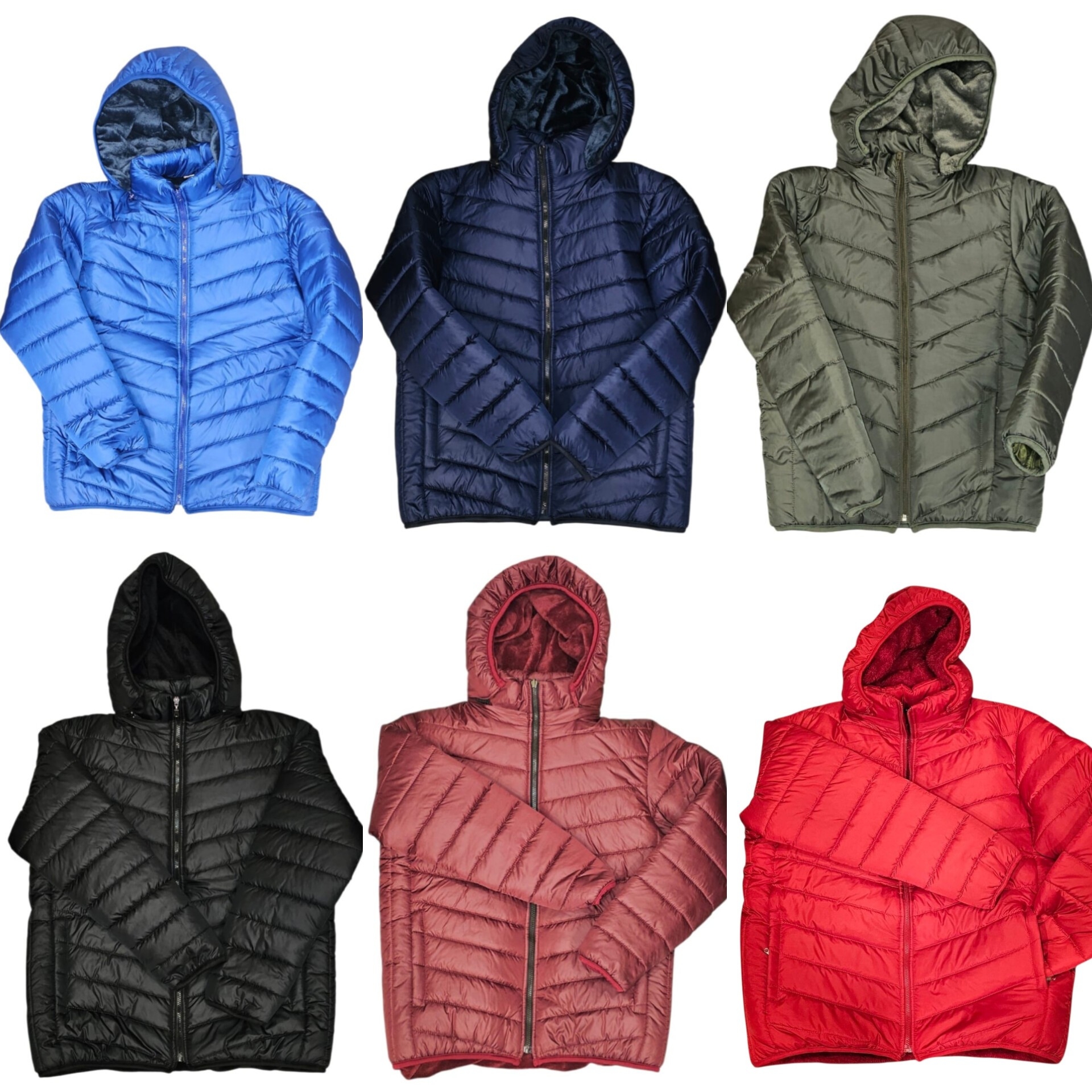Lote de Campera - Imagen 3