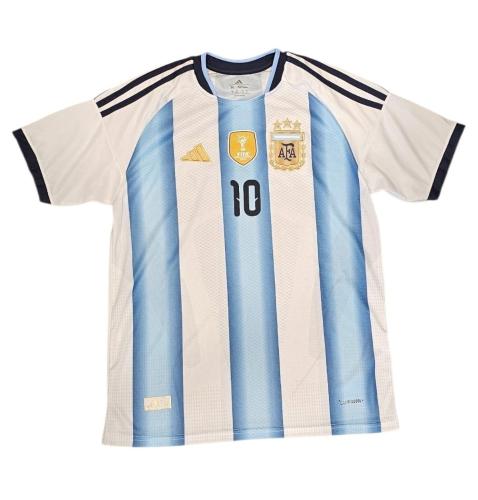 Camiseta Argentina Sublimadas Talles Especiales - Miniatura 2