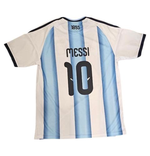 Camiseta Argentina Sublimadas Talles Especiales - Miniatura 3
