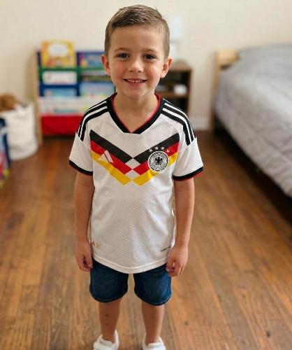 Camiseta Alemania Niños .