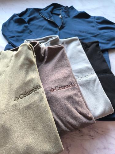 Buzo Columbia Polar