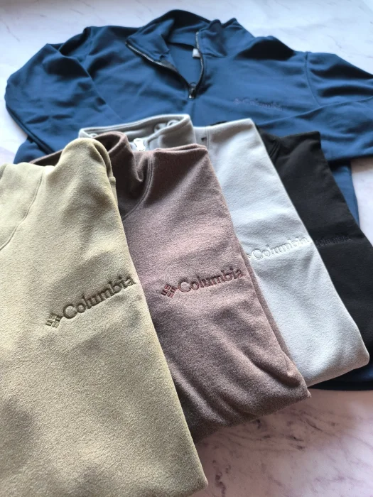 Buzo Columbia Polar