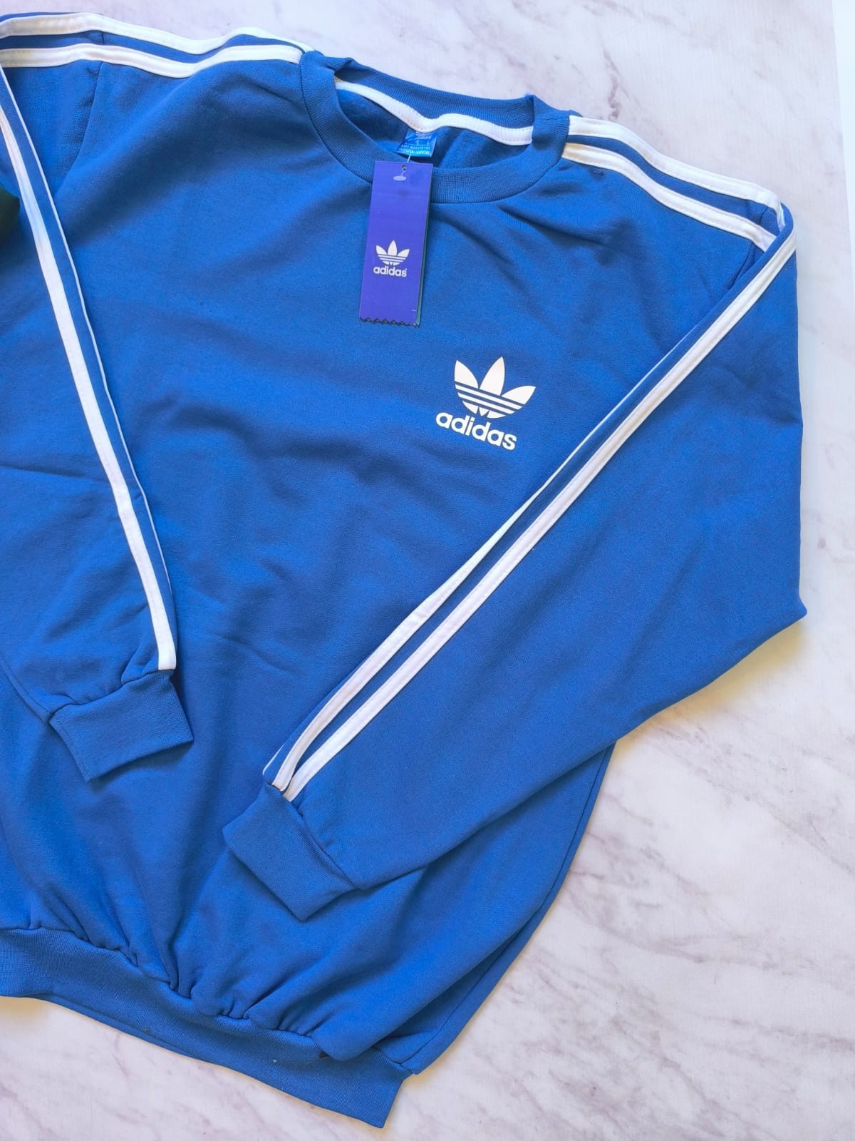 Buzos Frisados Adidas - Imagen 3