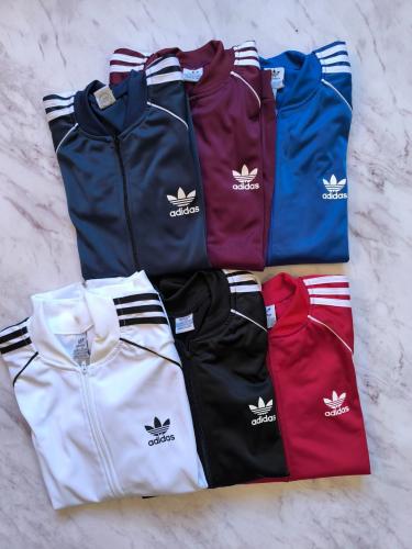 Campera Adidas de Acetato