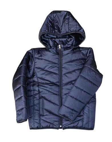 Campera de Abrigo con Piel Niño