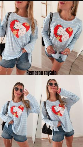 Remeron Raya Bendita