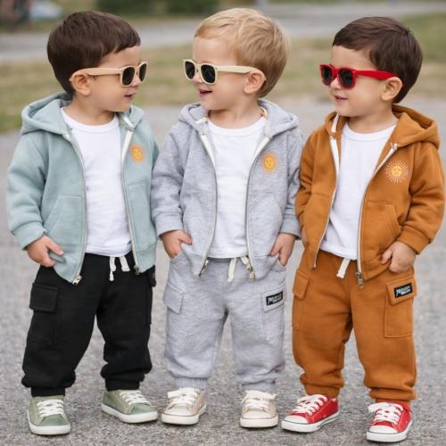 Conjunto Bastian Bebe
