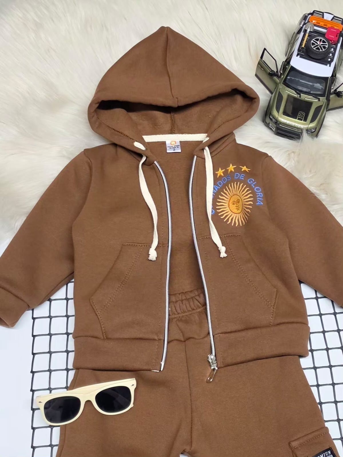 Conjunto Bastian Bebe - Imagen 2