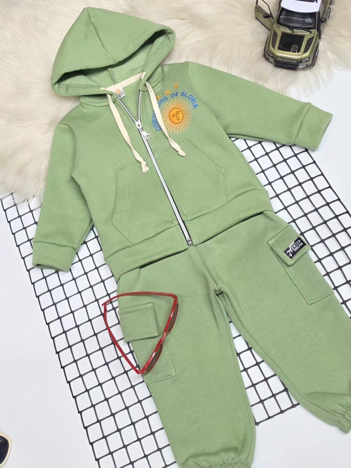 Conjunto Bastian Bebe - Imagen 5