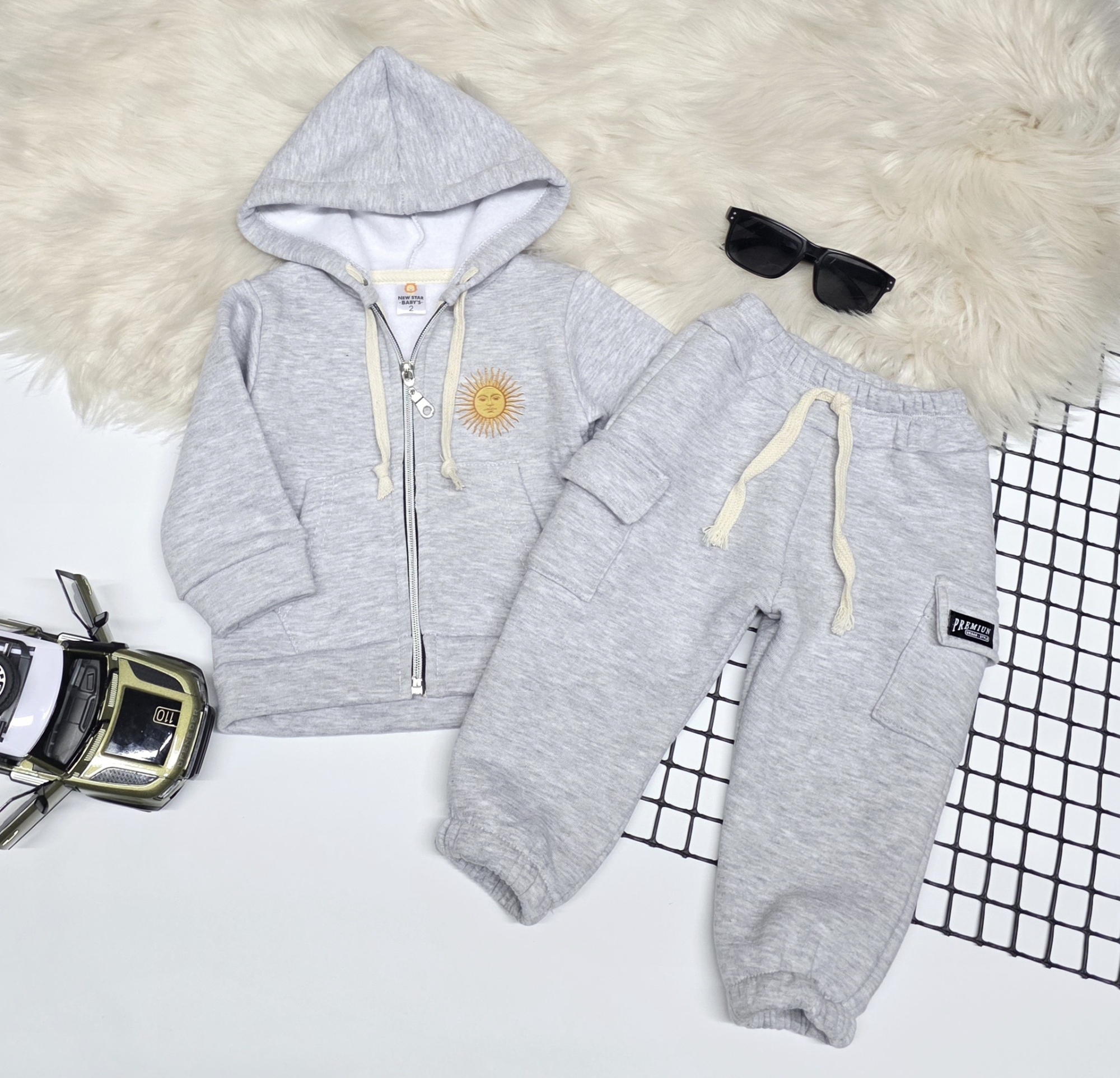 Conjunto Bastian Bebe - Imagen 6