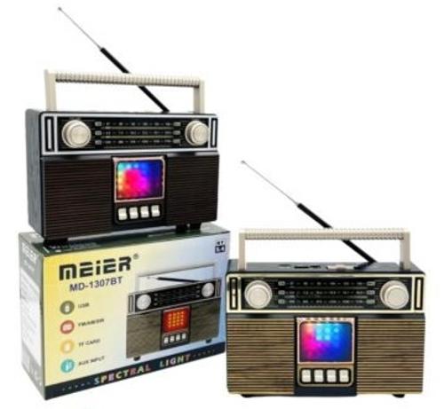 Radios Recargable Usb