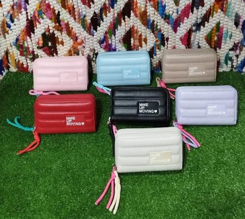 Billetera*  *de 2 Cierre*  Chicas 
**  Excelente Calidad - Miniatura 2