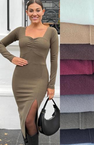 Vestido Ámbar