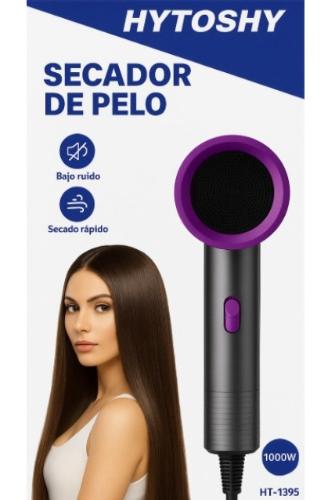 Secador de Viaje Hytoshy
