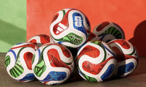 Pelota de Futbol Premium 420gms