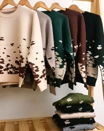 Sweater Bosque 2