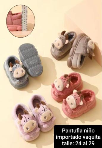 Pantufla Importada - Miniatura 2