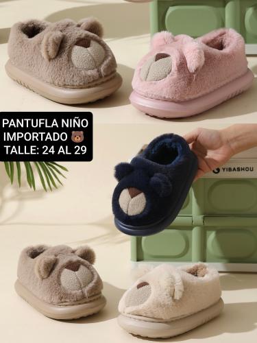 Pantufla Importada - Miniatura 3