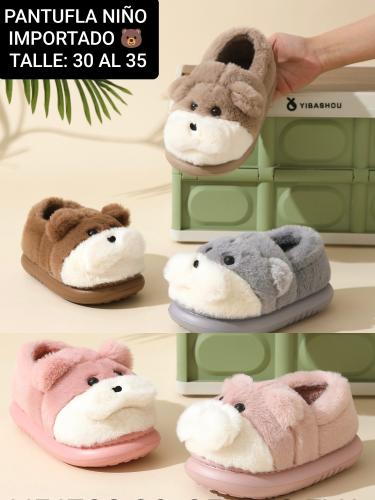 Pantufla Importada - Miniatura 4