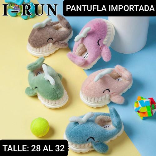 Pantufla Importada - Miniatura 6