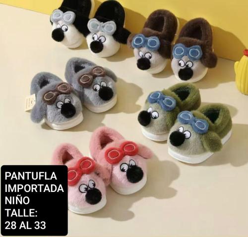 Pantufla Importada - Miniatura 7